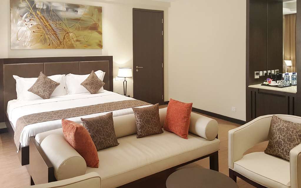 Doubletree By Hilton Nairobi Hotel Szoba fotó